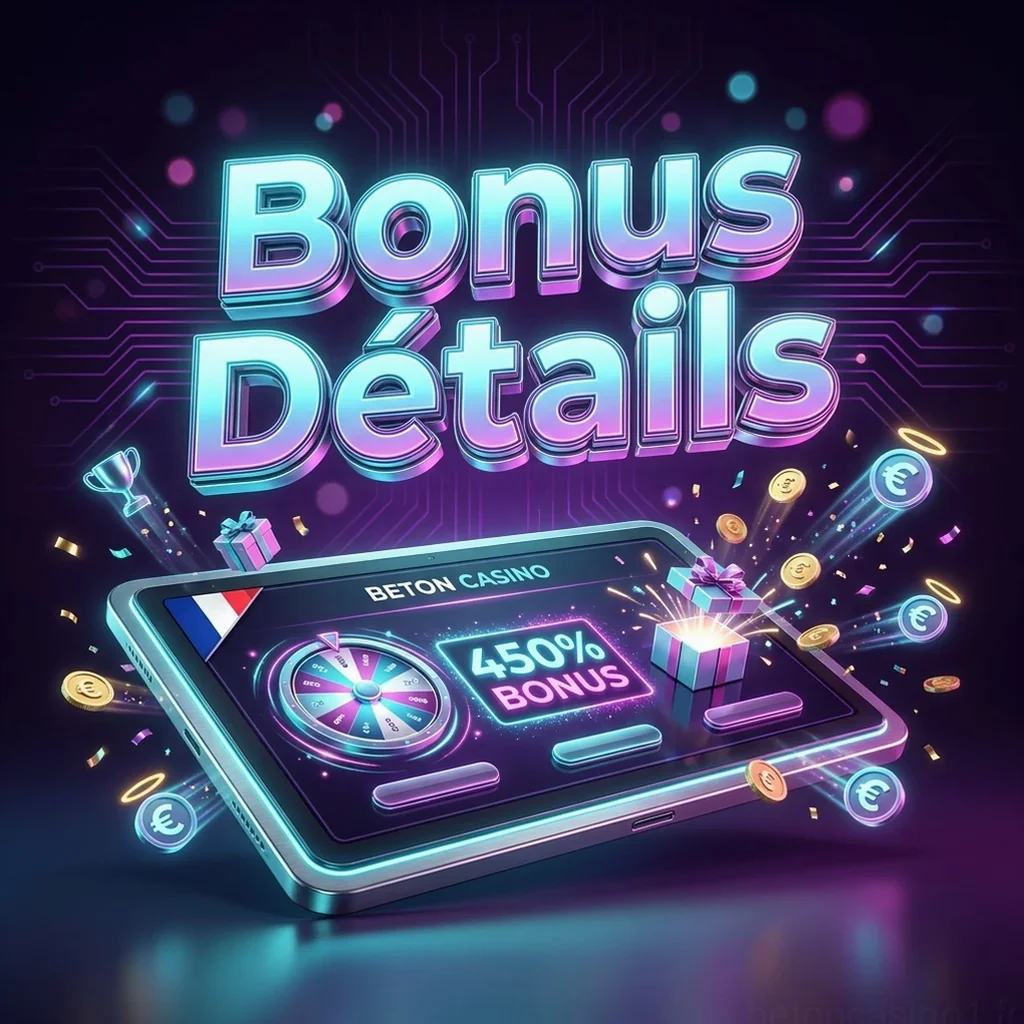Bonus Détails